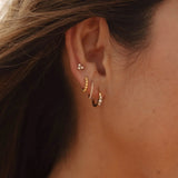 Maris Pearl Clicker Hoop