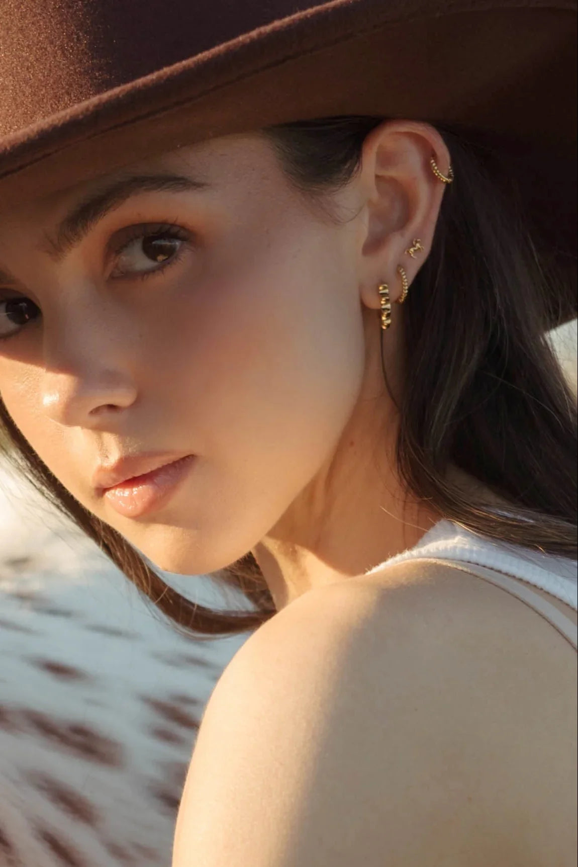 Mustang Flat Back Stud