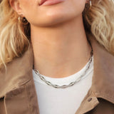 Sundown Link Necklace