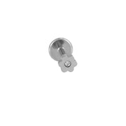 Pixie Daisy Flat Back Stud