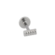 Rope Flat Back Stud