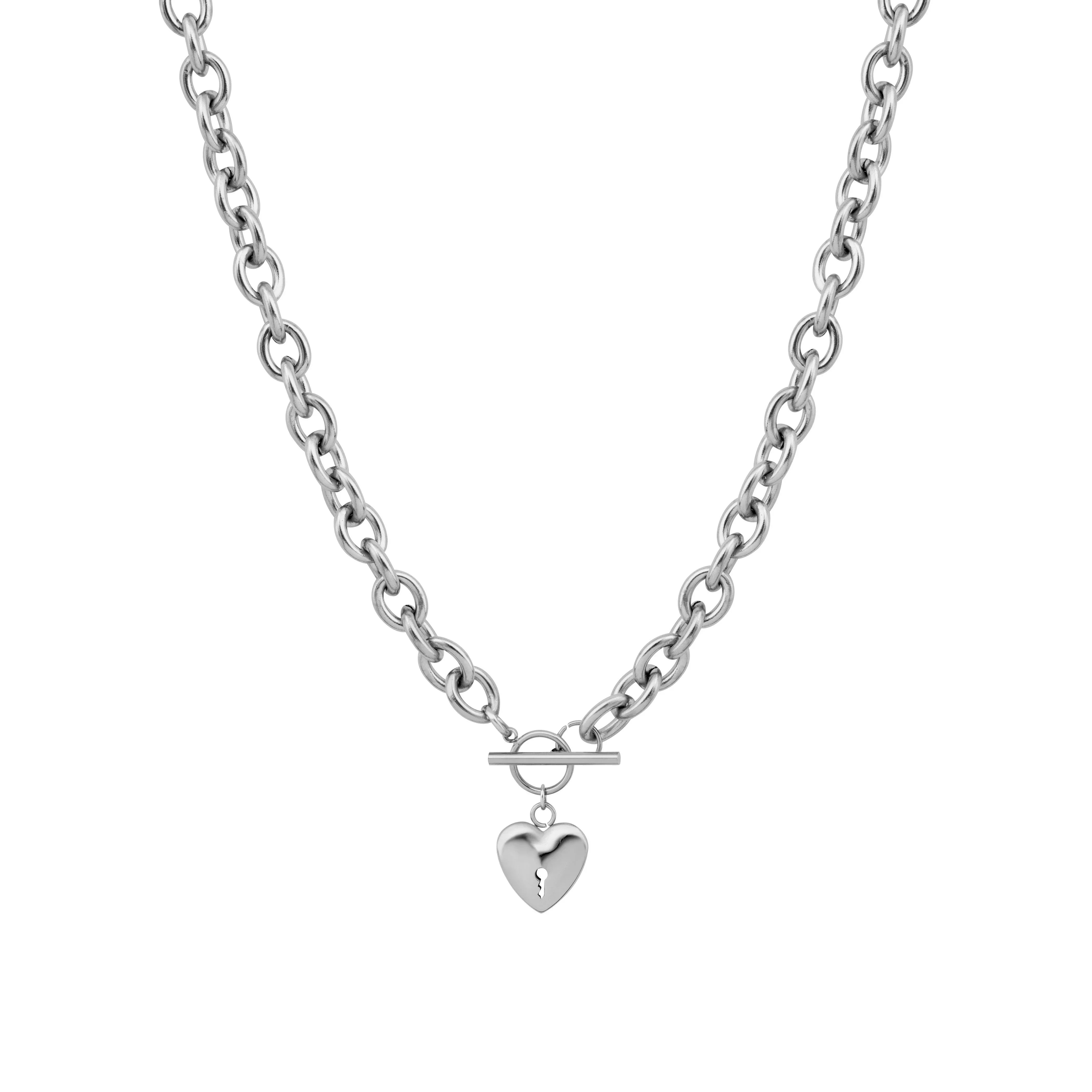 Safe with Me Choker Necklace