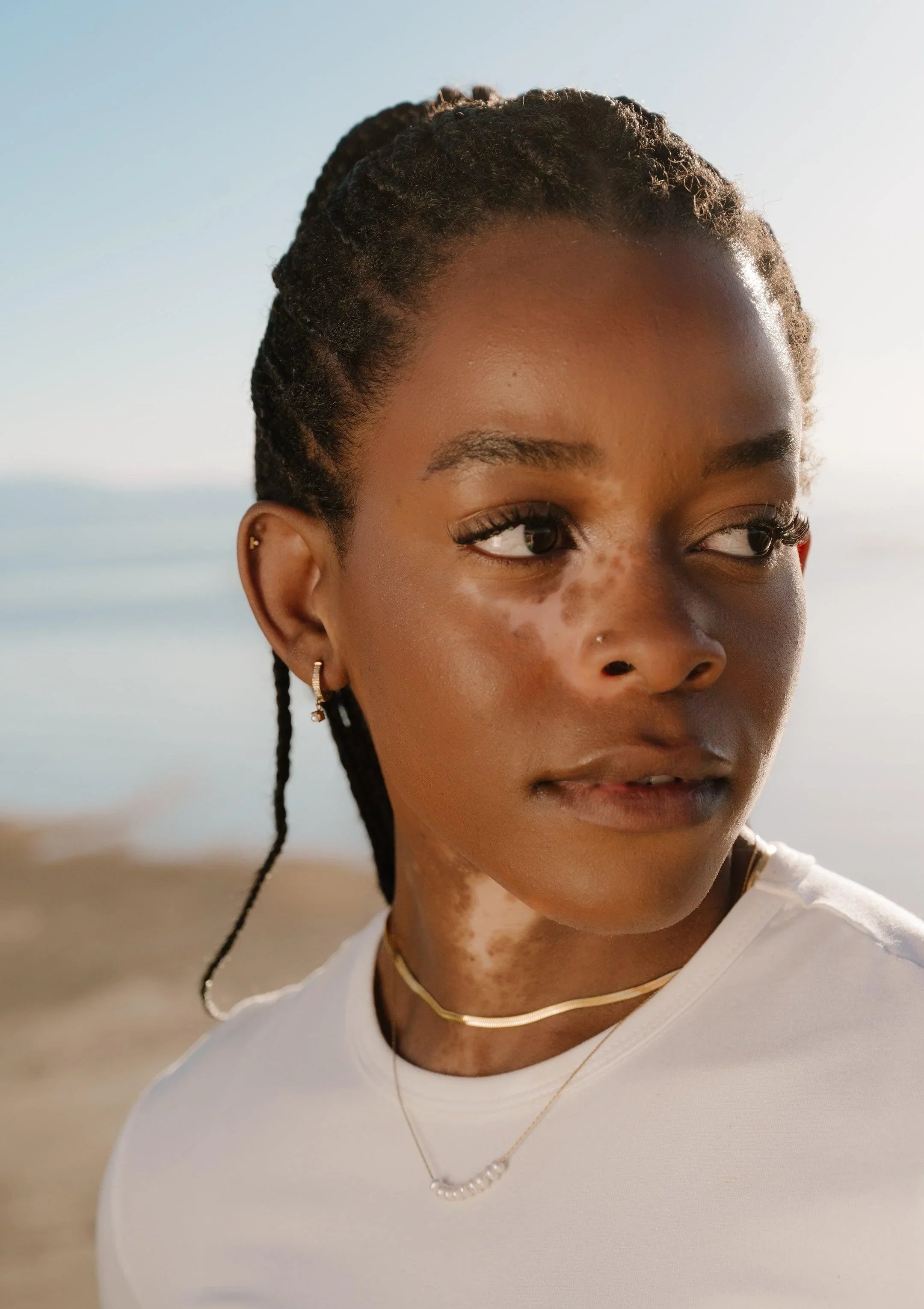 Sandbar Flat Back Stud