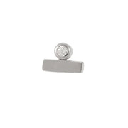 Sandbar Flat Back Stud