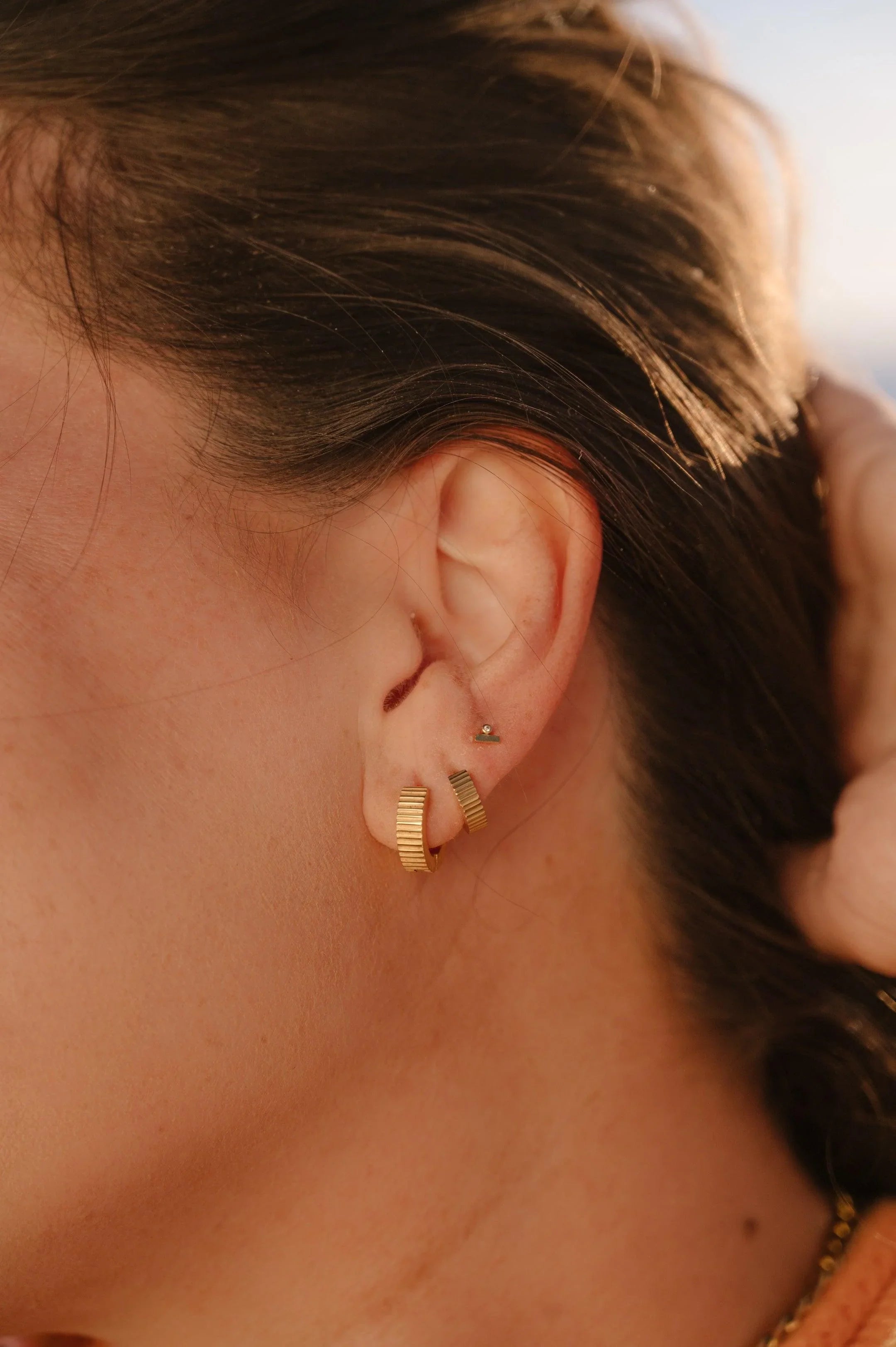 Sandbar Flat Back Stud