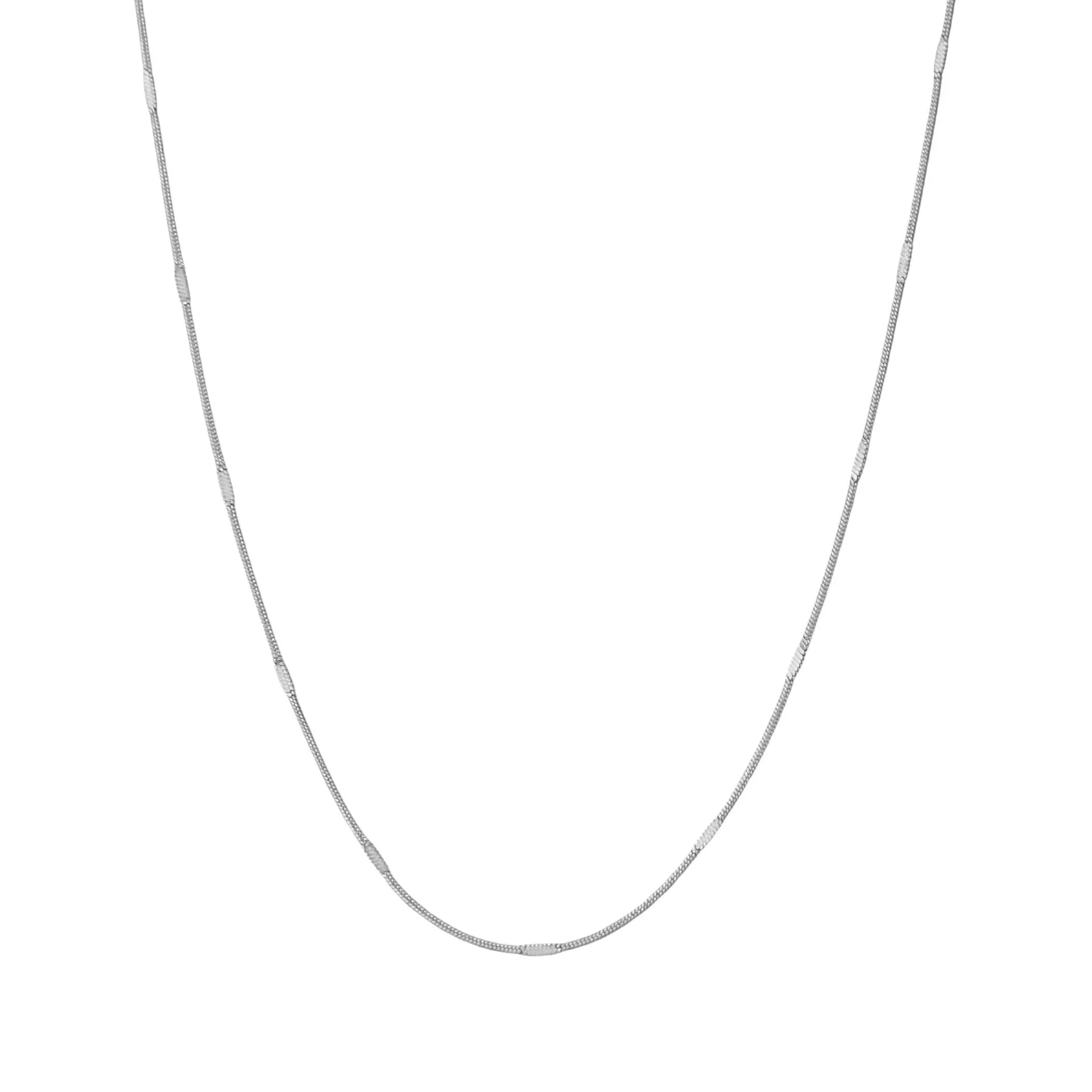Satellite Choker Necklace