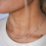 Satellite Choker Necklace