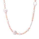 Cleo Pearl Choker Necklace