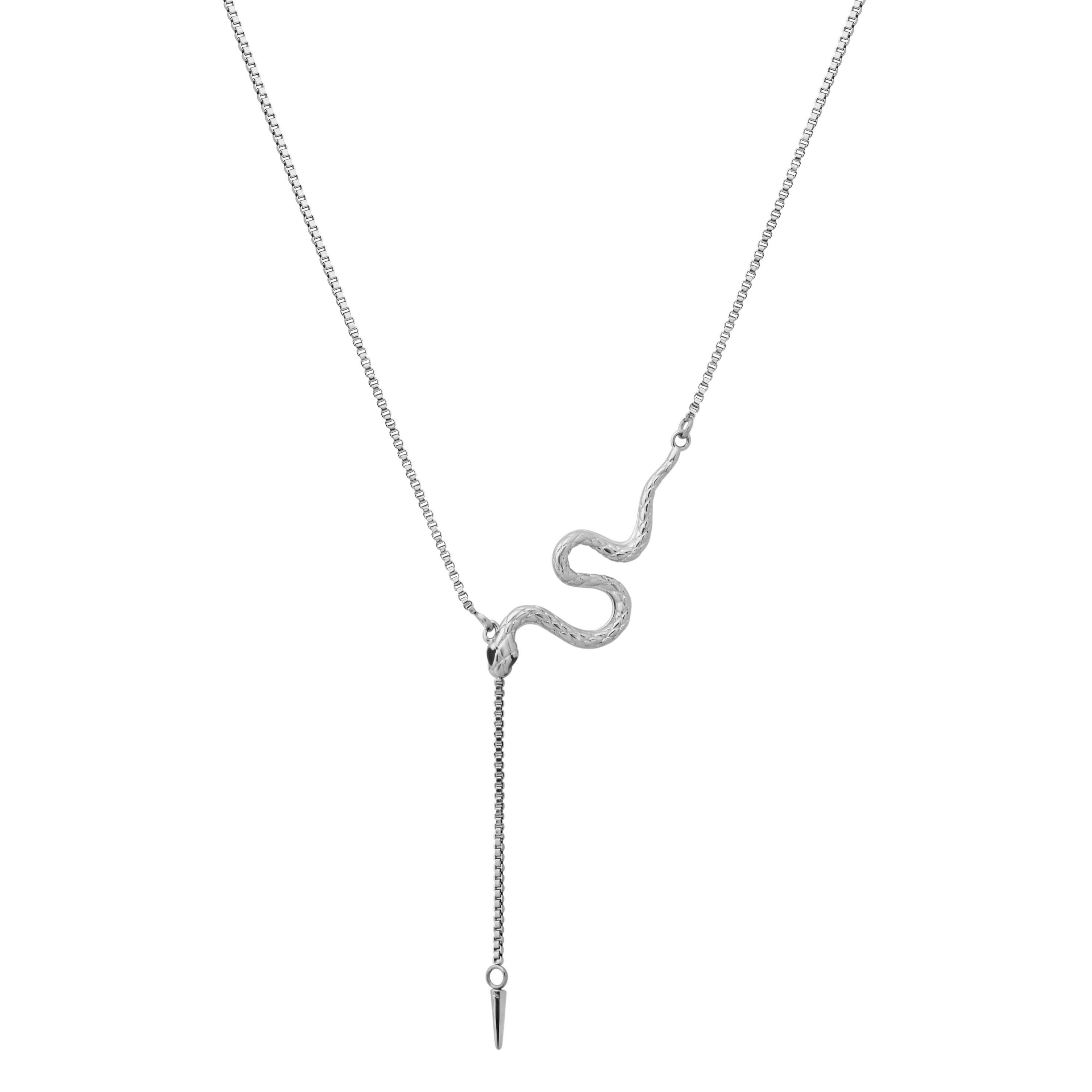 Serpentine Necklace