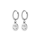 Smiley Face Hoops