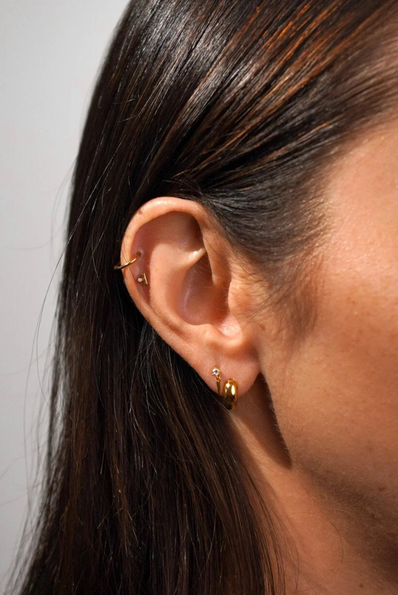 Buffy Flat Back Stud