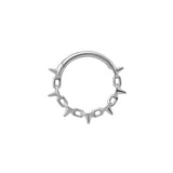 I Bite Back Daith Hoop