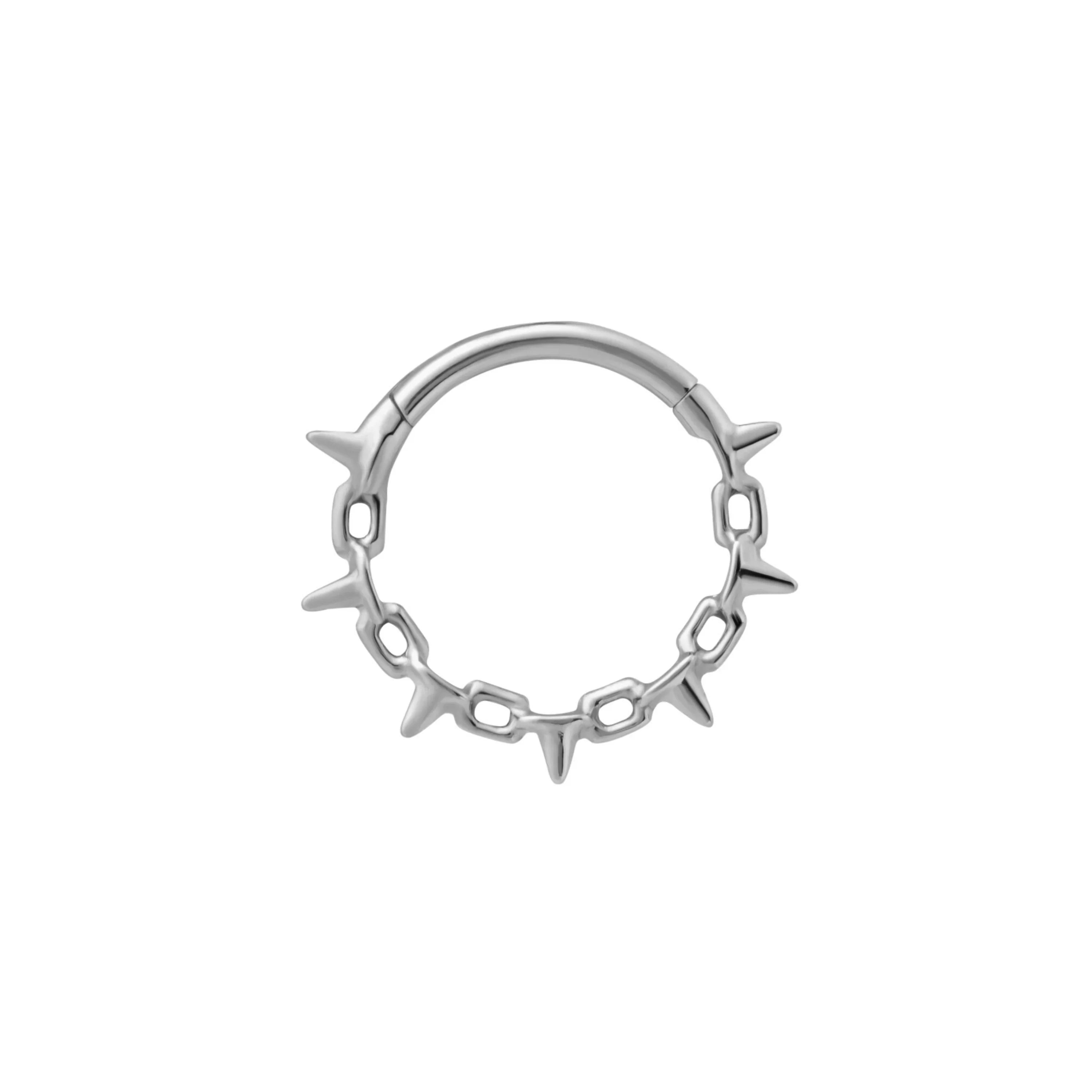 I Bite Back Daith Hoop