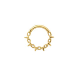 I Bite Back Daith Hoop