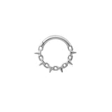 I Bite Back Daith Hoop