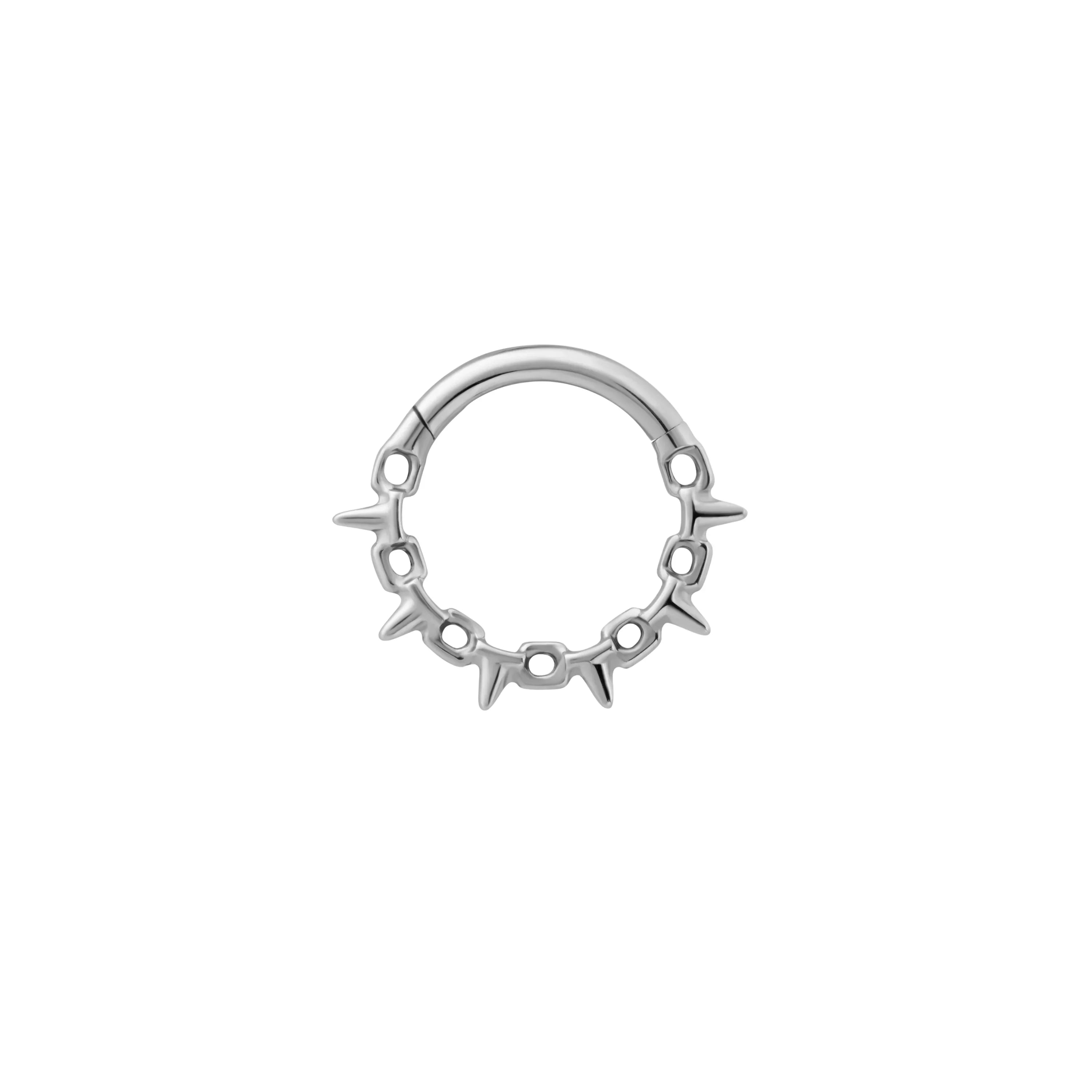 I Bite Back Daith Hoop
