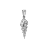 Spire Shell Necklace Charm