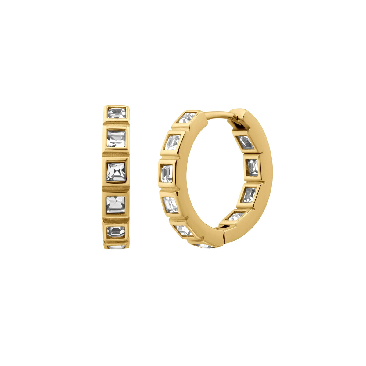Saint Tropez Hoops