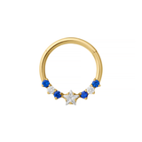 Starfall Daith Hoop