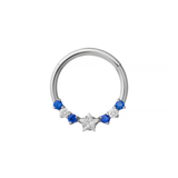 Starfall Daith Hoop