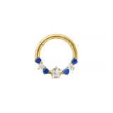 Starfall Daith Hoop