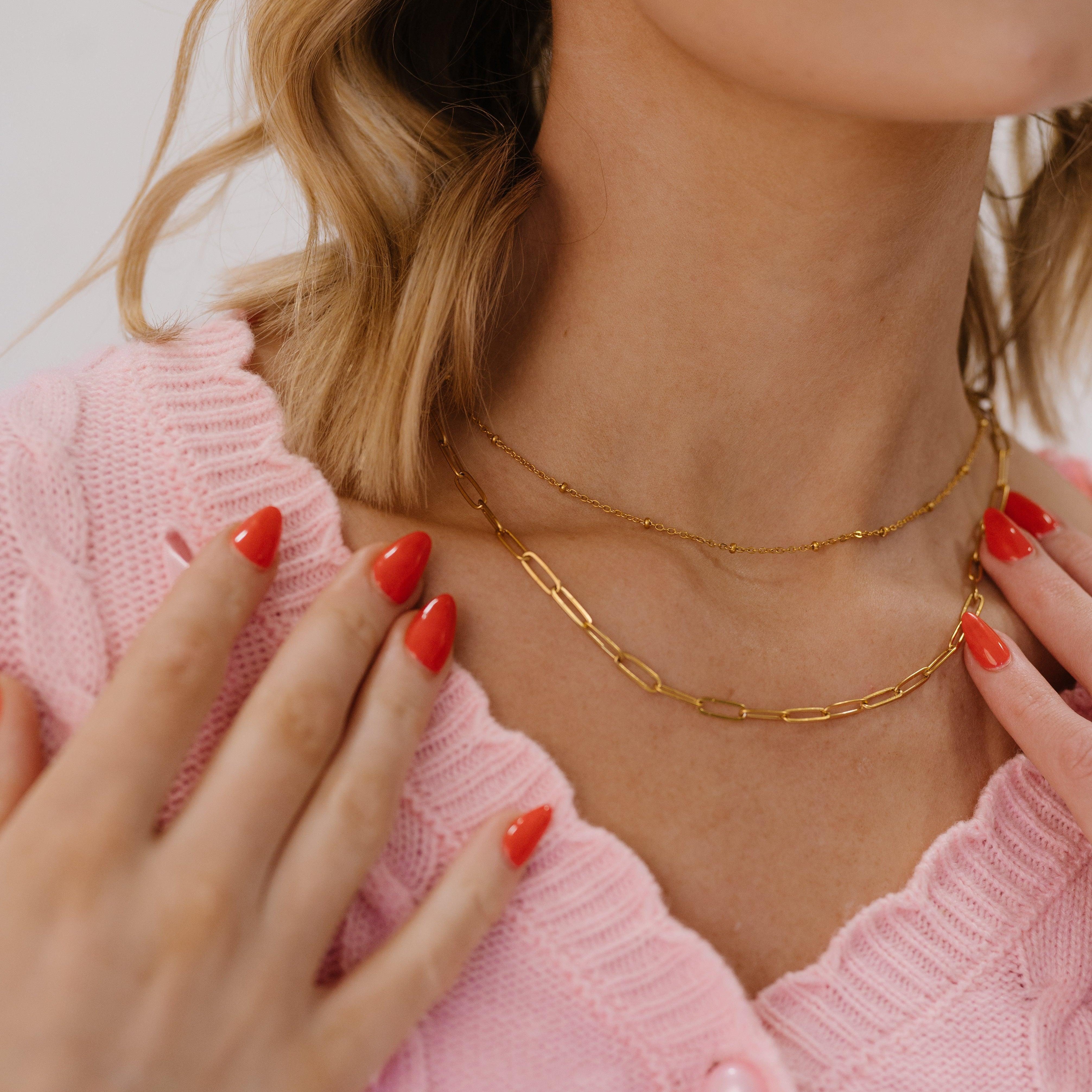 Stevie Choker Necklace