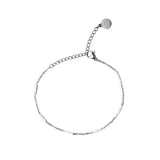 Invisible String Theory Bracelet