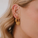 Stupid Cupid Hoops