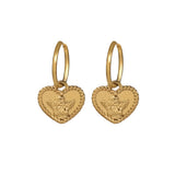 Stupid Cupid Hoops