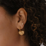 Stupid Cupid Hoops