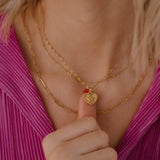 Stupid Cupid Necklace