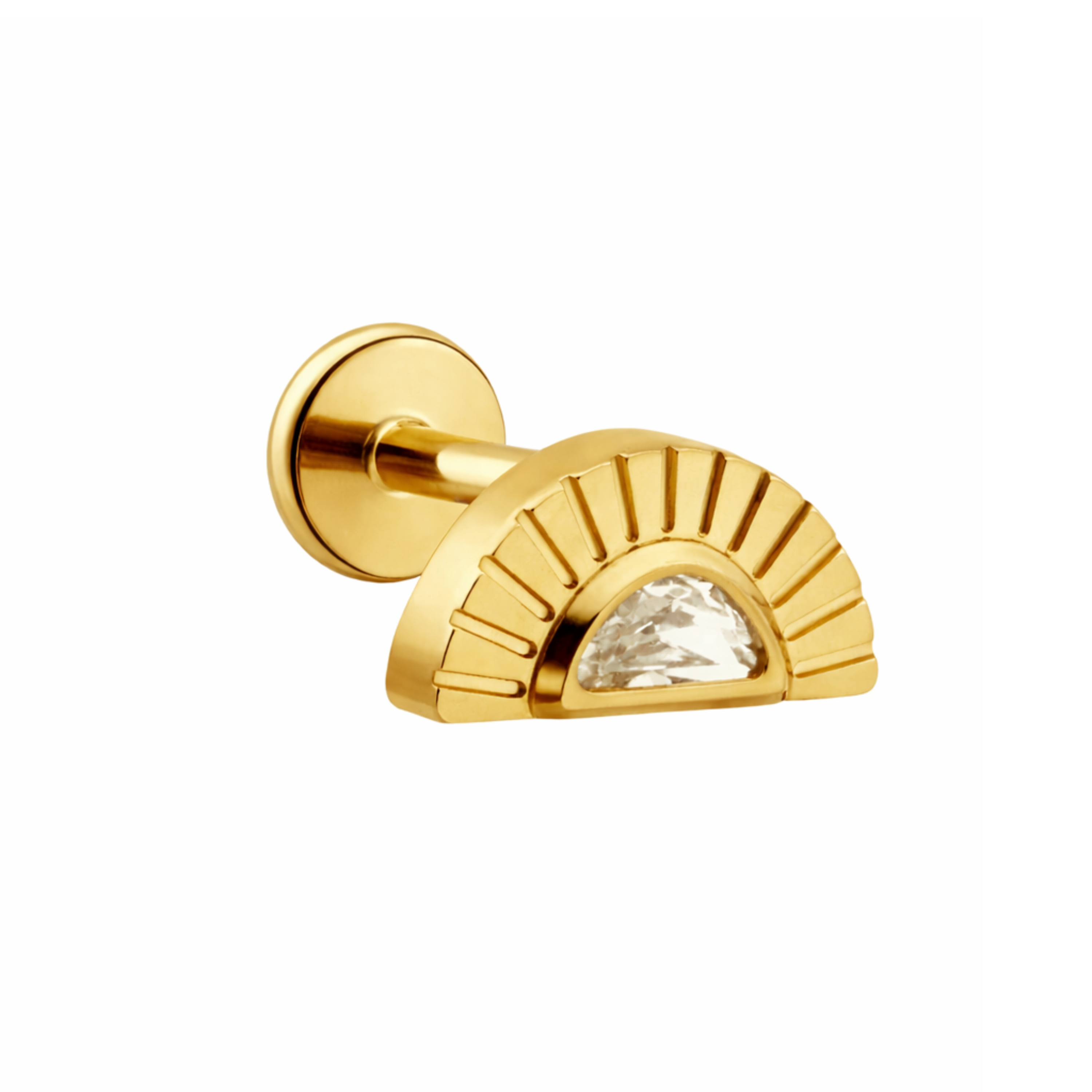 Sundown Flat Back Stud