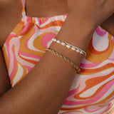 Sunkissed Pearl Bracelet