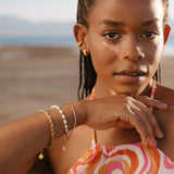 Sunkissed Pearl Bracelet