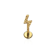 Voltage Flat Back Stud