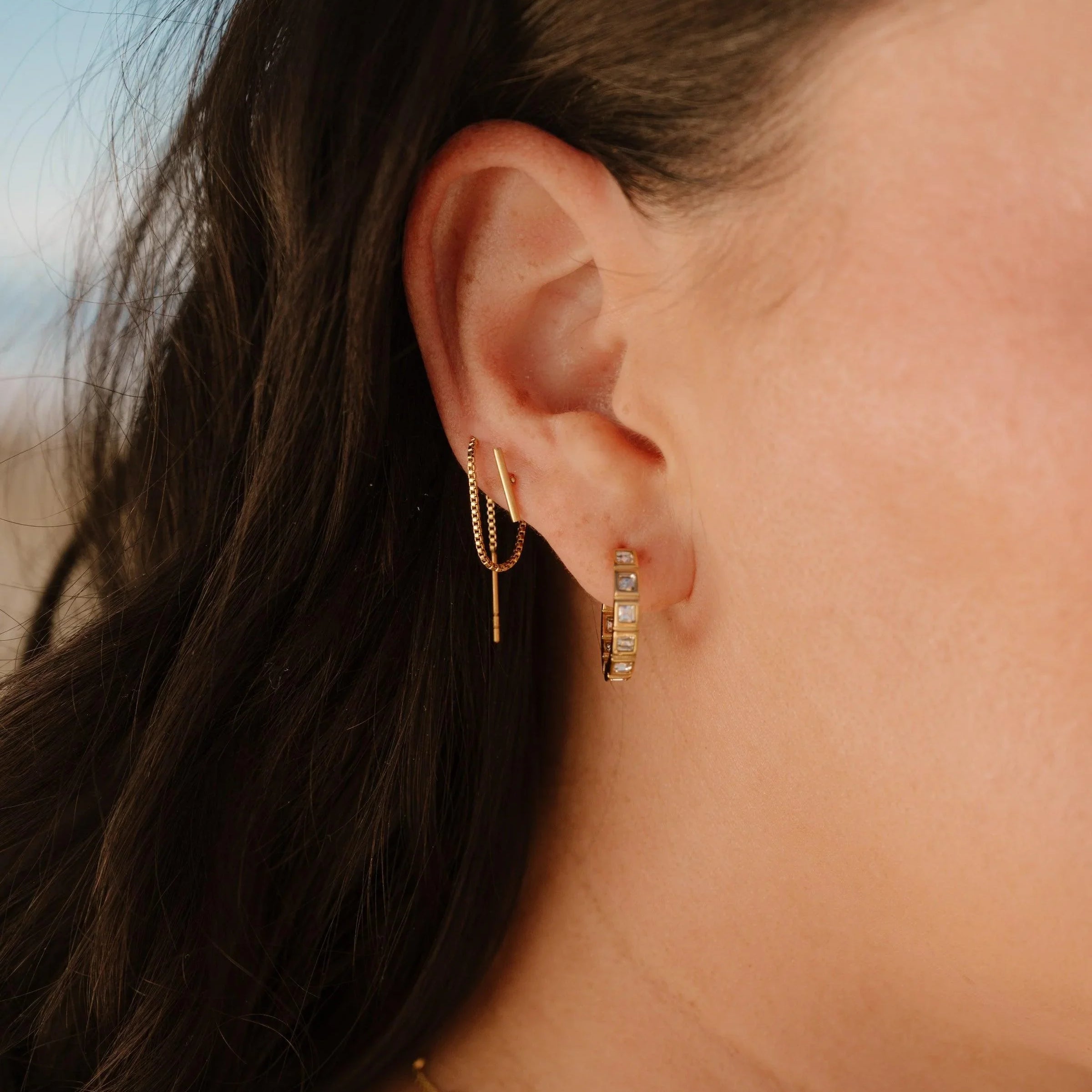Saint-Tropez Hoops