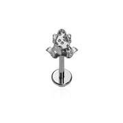 Toad Flat Back Stud