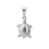 Sea Turtle Necklace Charm