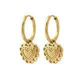 Valentine Hoops