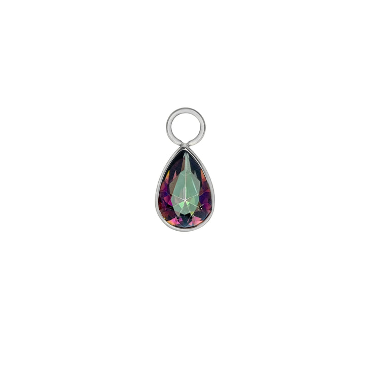 Witch's Brew Droplet Hoop Charm