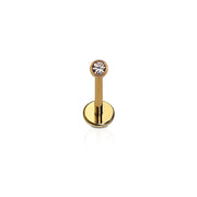 Zirconia Constellation Micro Flat Back Stud