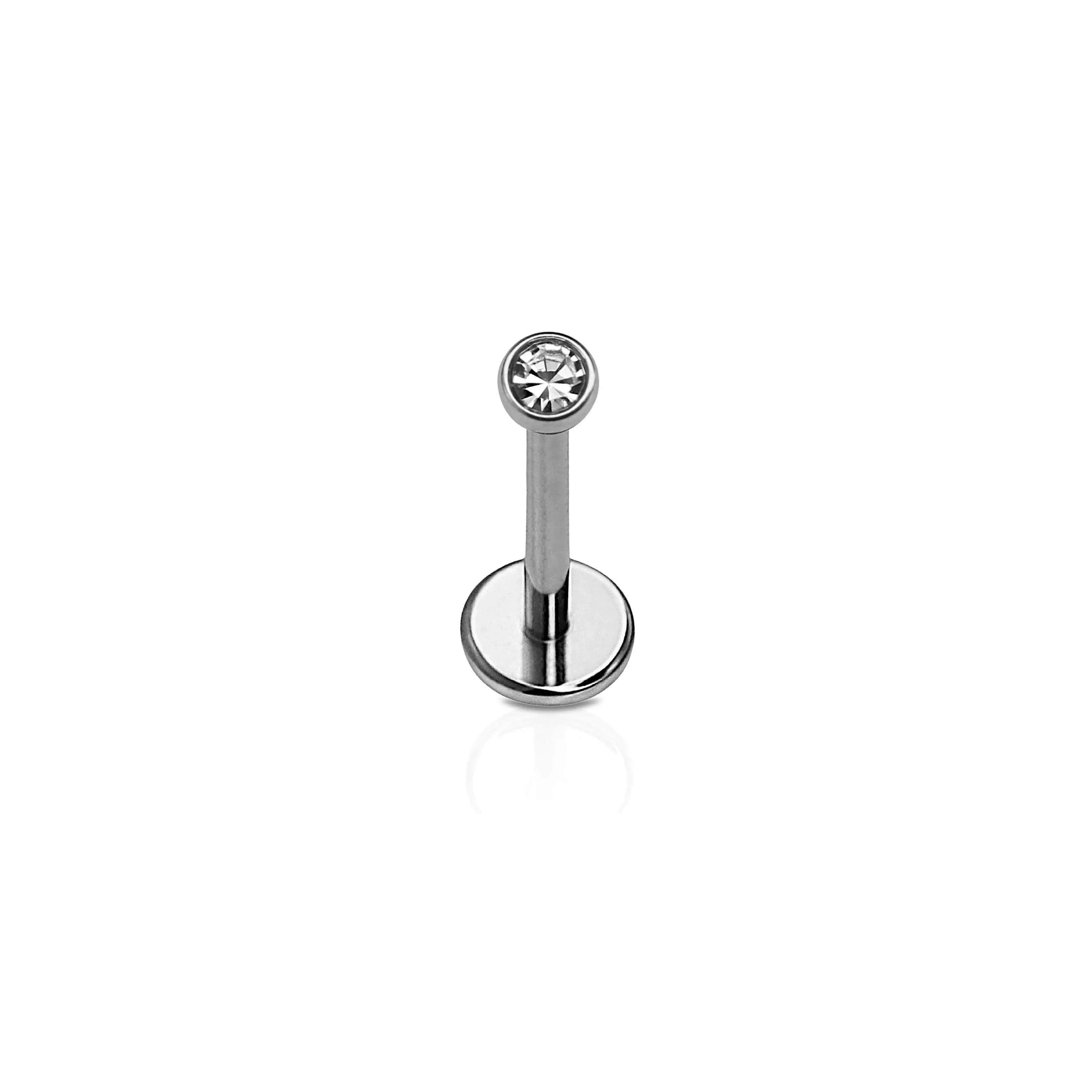Zirconia Constellation Micro Flat Back Stud