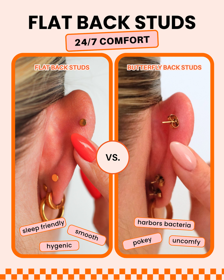 Studs of the Month Subscription Gift