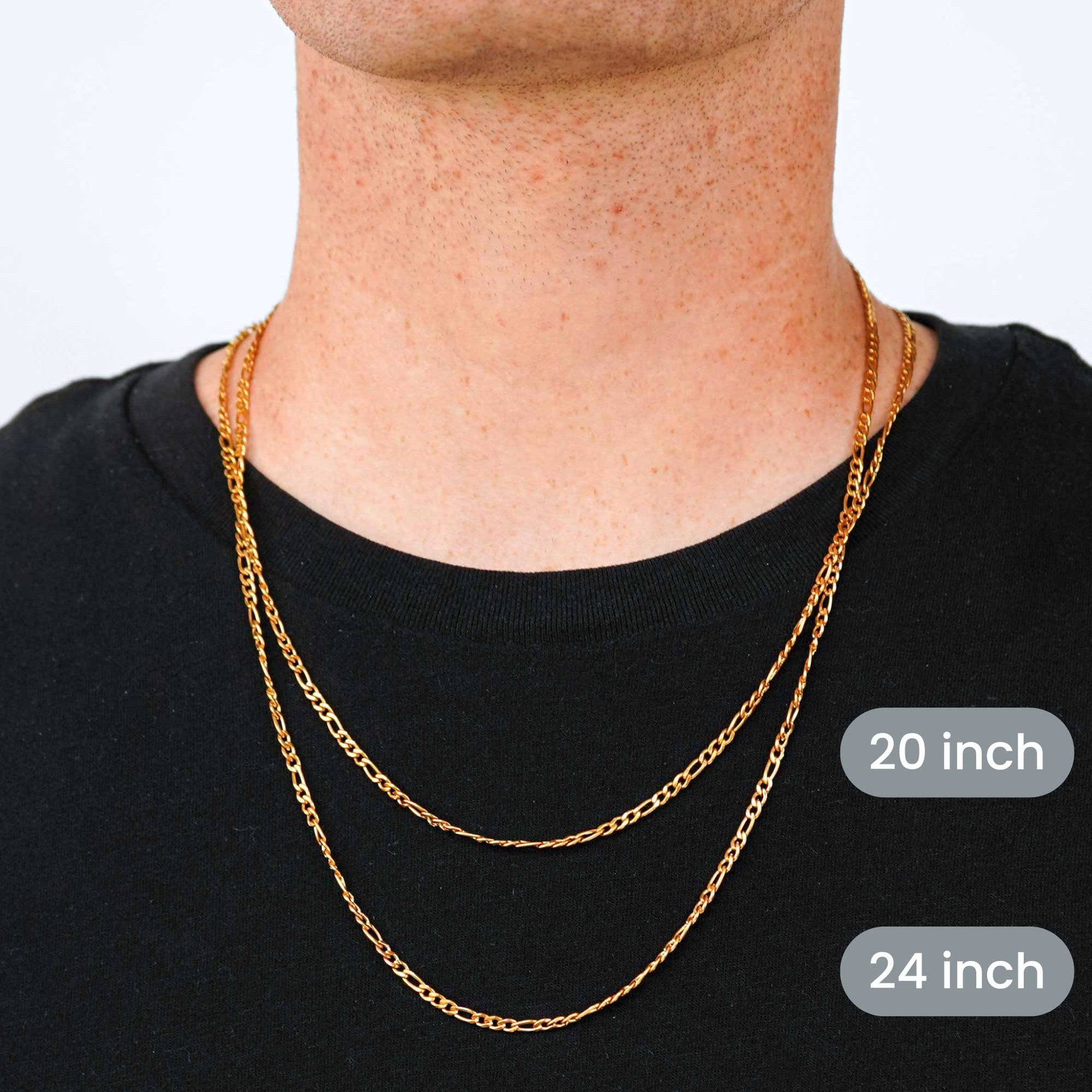 Framework Chain Necklace