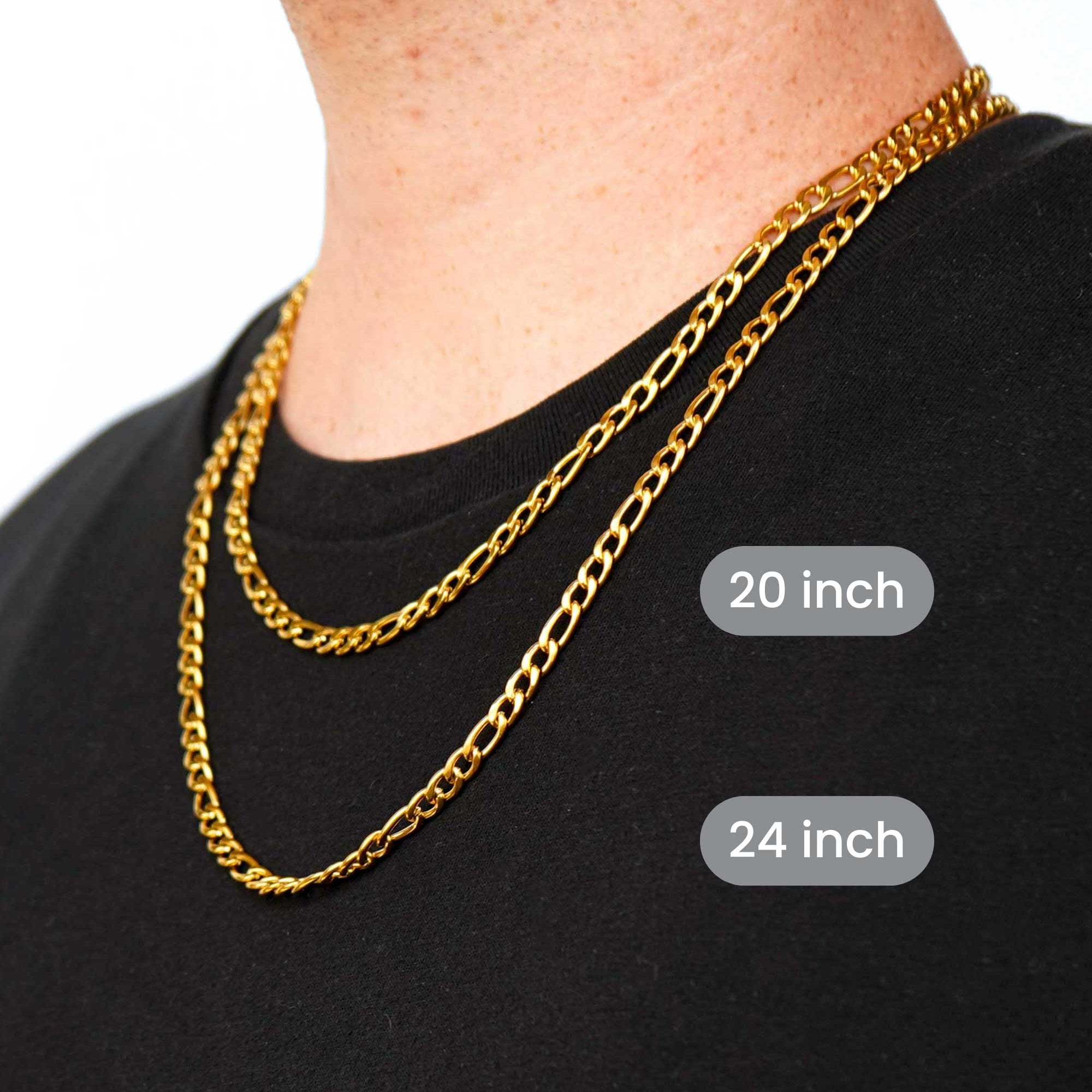 Framework Chain Necklace