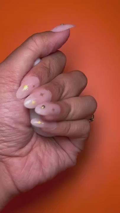 Flat Back Applicator