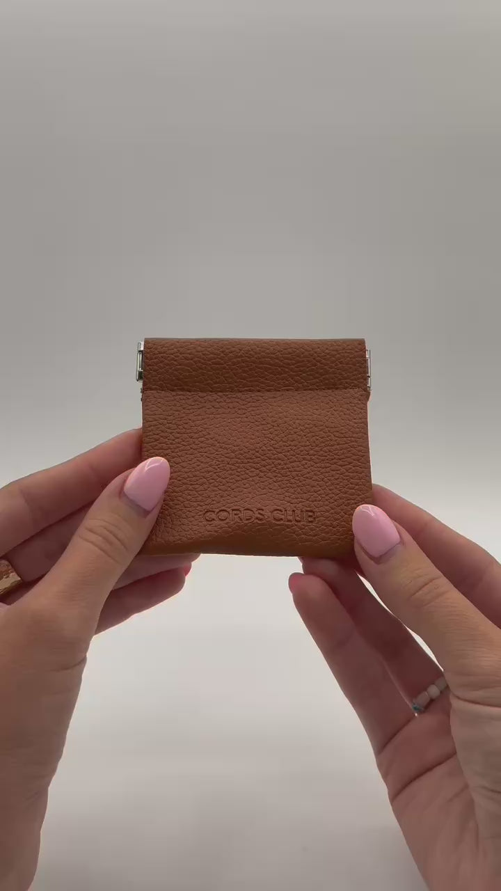 Flat Back Travel Palette Pouch - Powder Blue