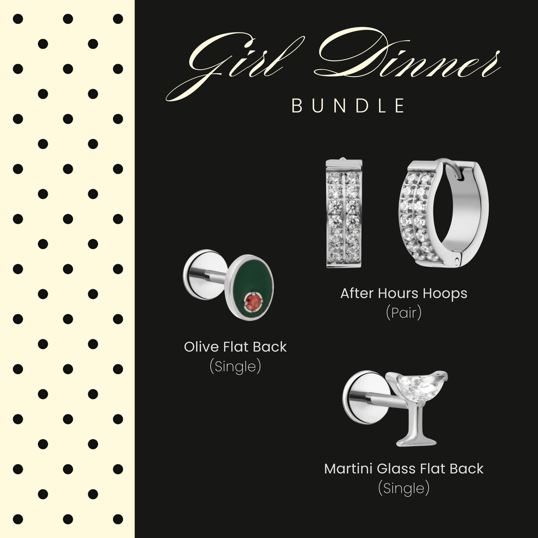 The Girl Dinner Bundle