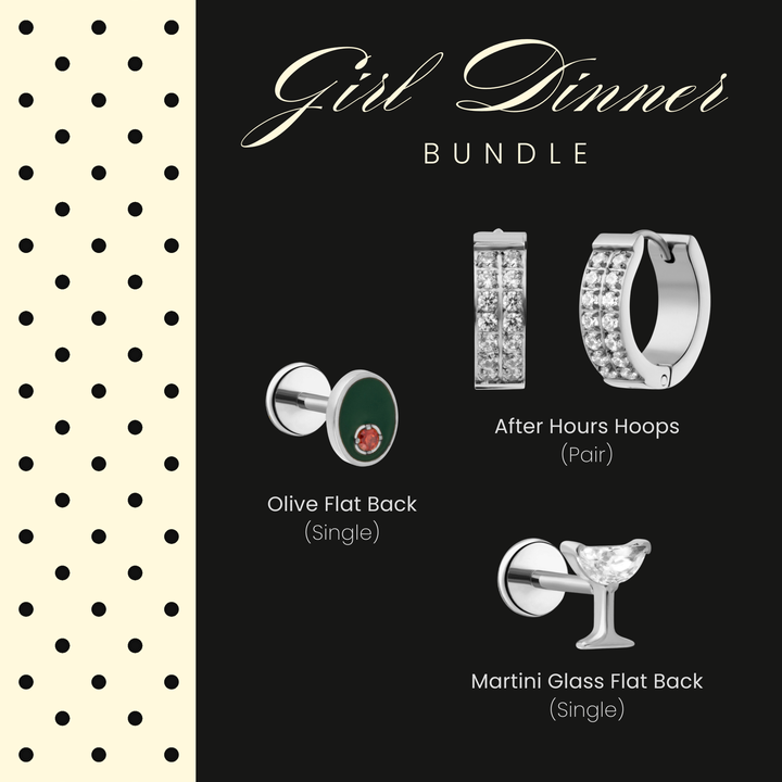 The Girl Dinner Bundle