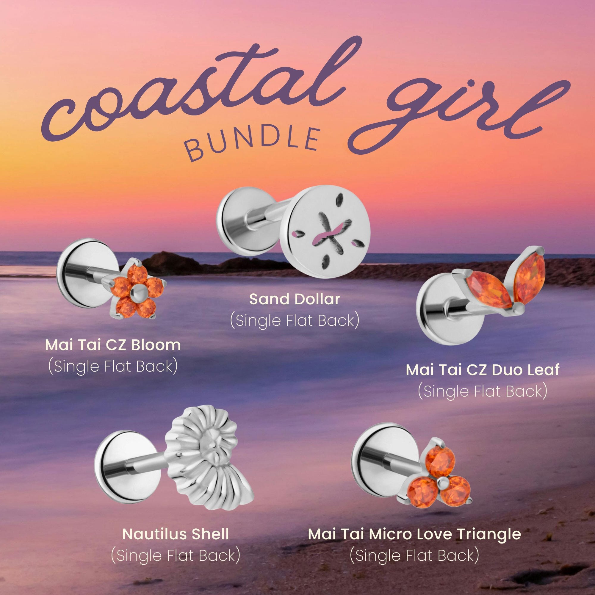 Coastal Girl Bundle
